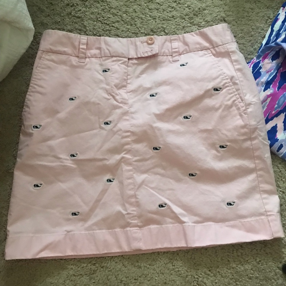 Vineyard Vines skirt